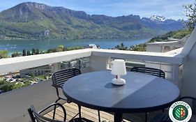 Annecy Lake, Luxury Top Floor Apartment - Lla Selections By Location Lac Annecy