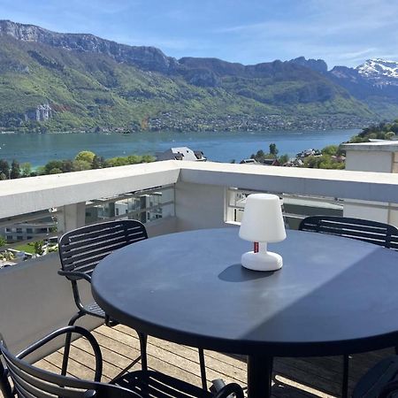 Annecy Lake, Luxury Top Floor Apartment - Lla Selections By Location Lac Annecy Extérieur photo