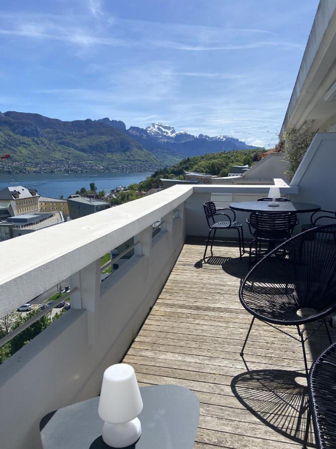 Annecy Lake, Luxury Top Floor Apartment - Lla Selections By Location Lac Annecy Extérieur photo
