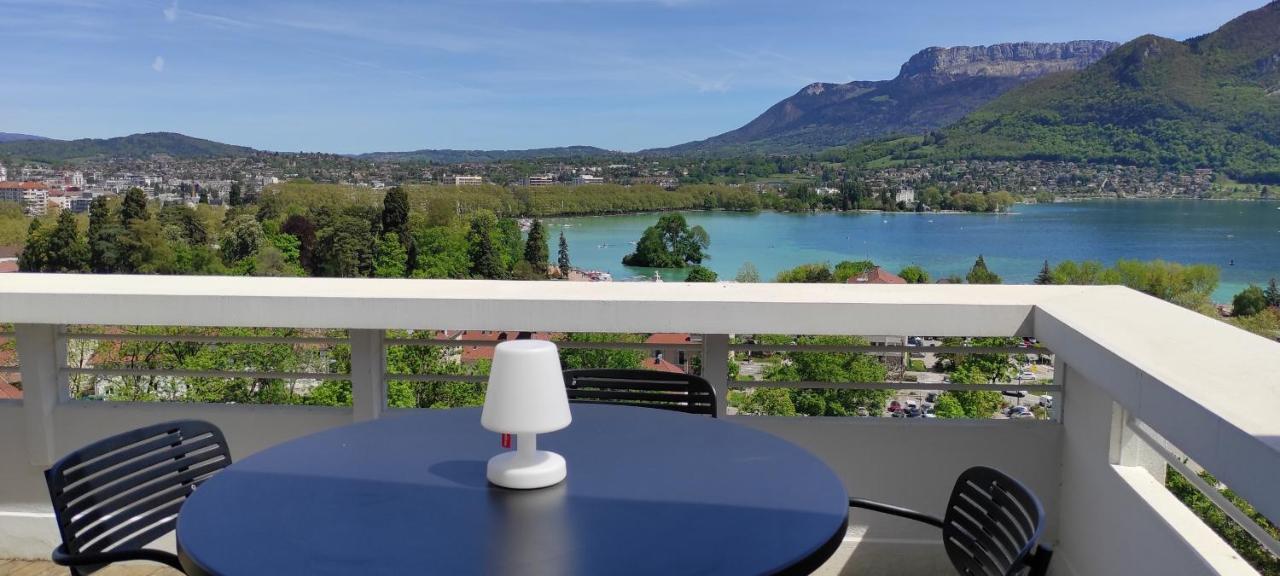Annecy Lake, Luxury Top Floor Apartment - Lla Selections By Location Lac Annecy Extérieur photo