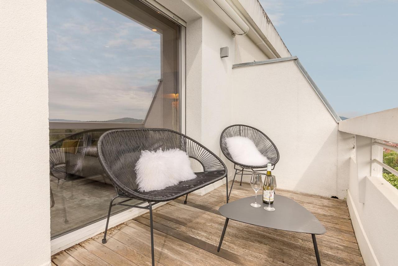 Annecy Lake, Luxury Top Floor Apartment - Lla Selections By Location Lac Annecy Extérieur photo