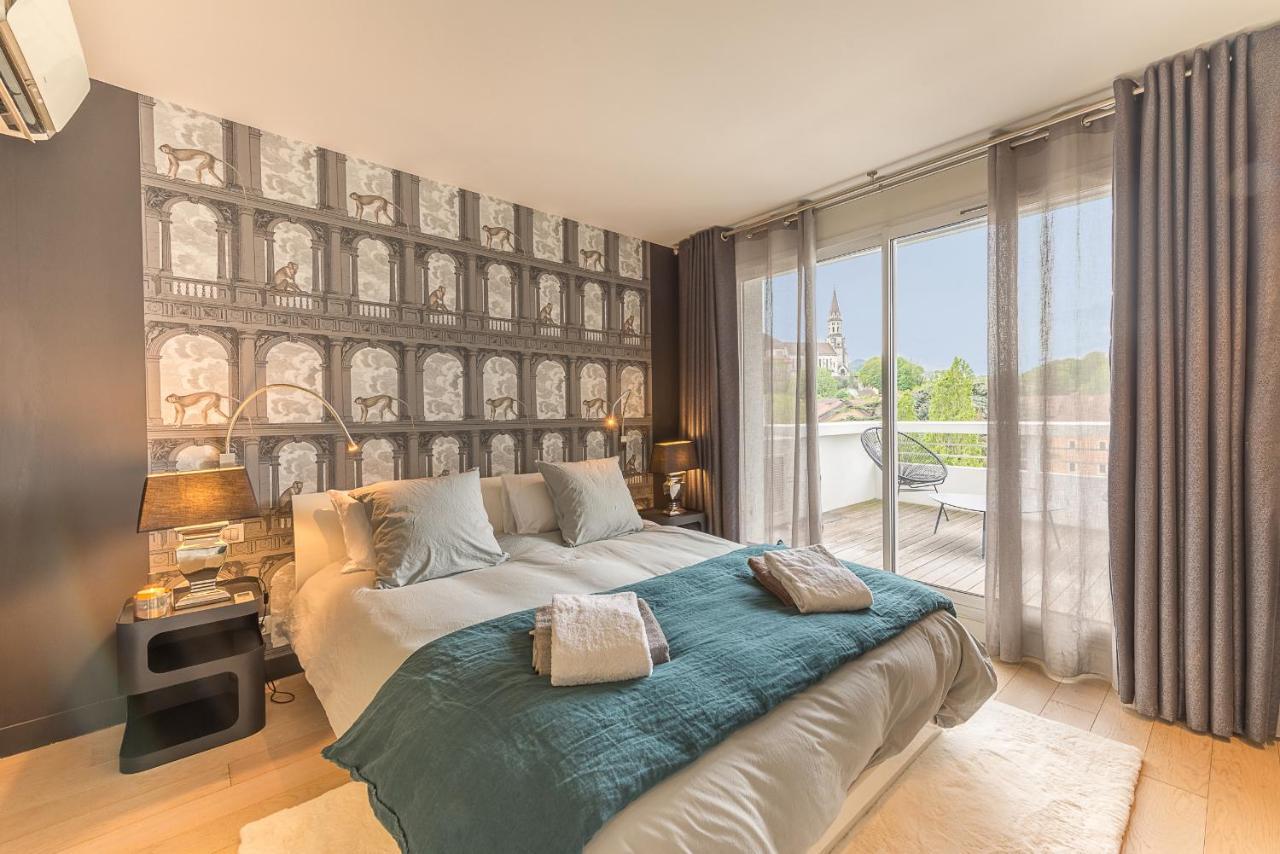 Annecy Lake, Luxury Top Floor Apartment - Lla Selections By Location Lac Annecy Extérieur photo