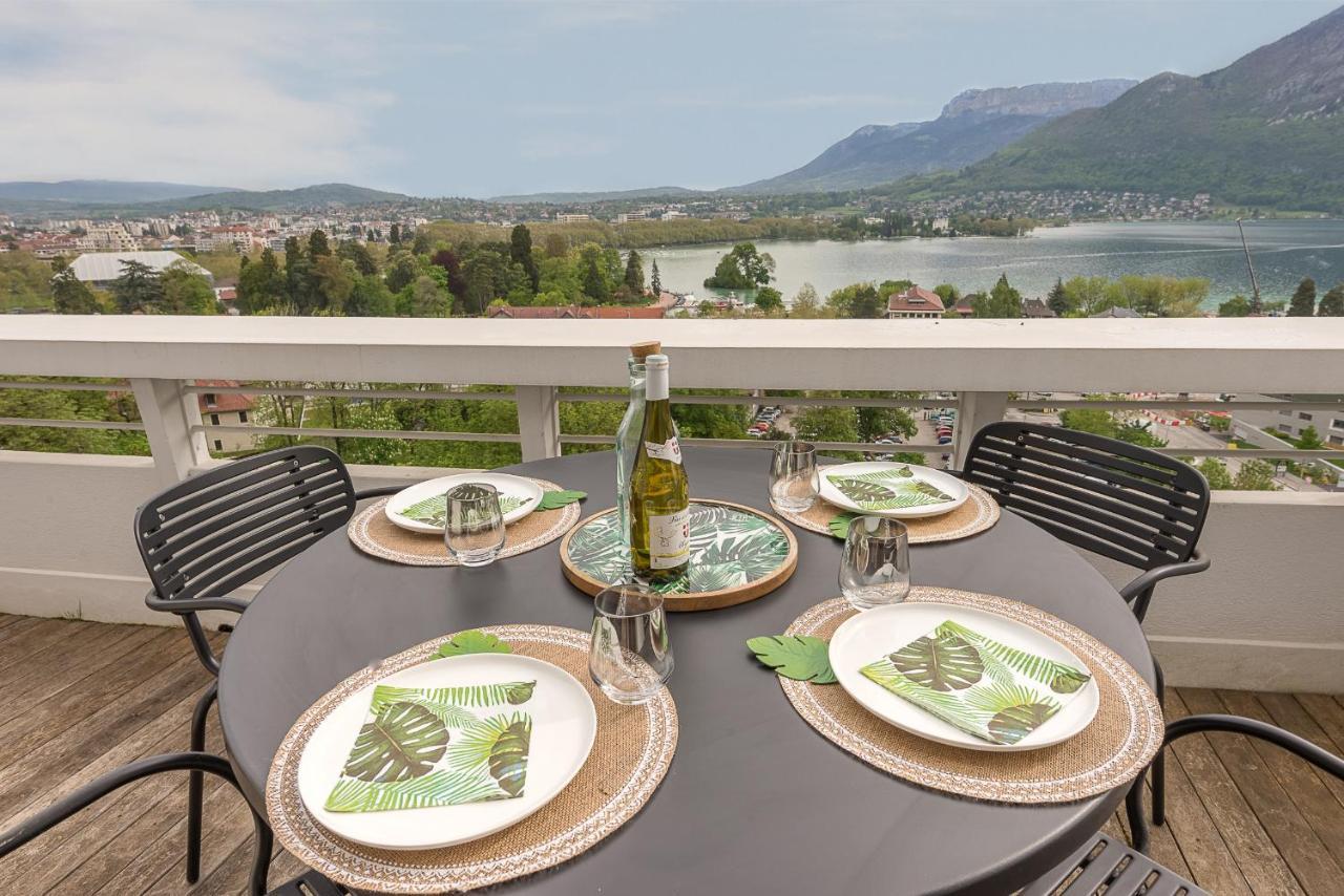 Annecy Lake, Luxury Top Floor Apartment - Lla Selections By Location Lac Annecy Extérieur photo